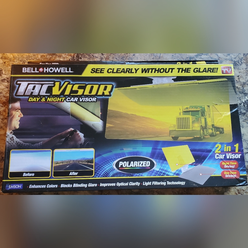 Tac Visor